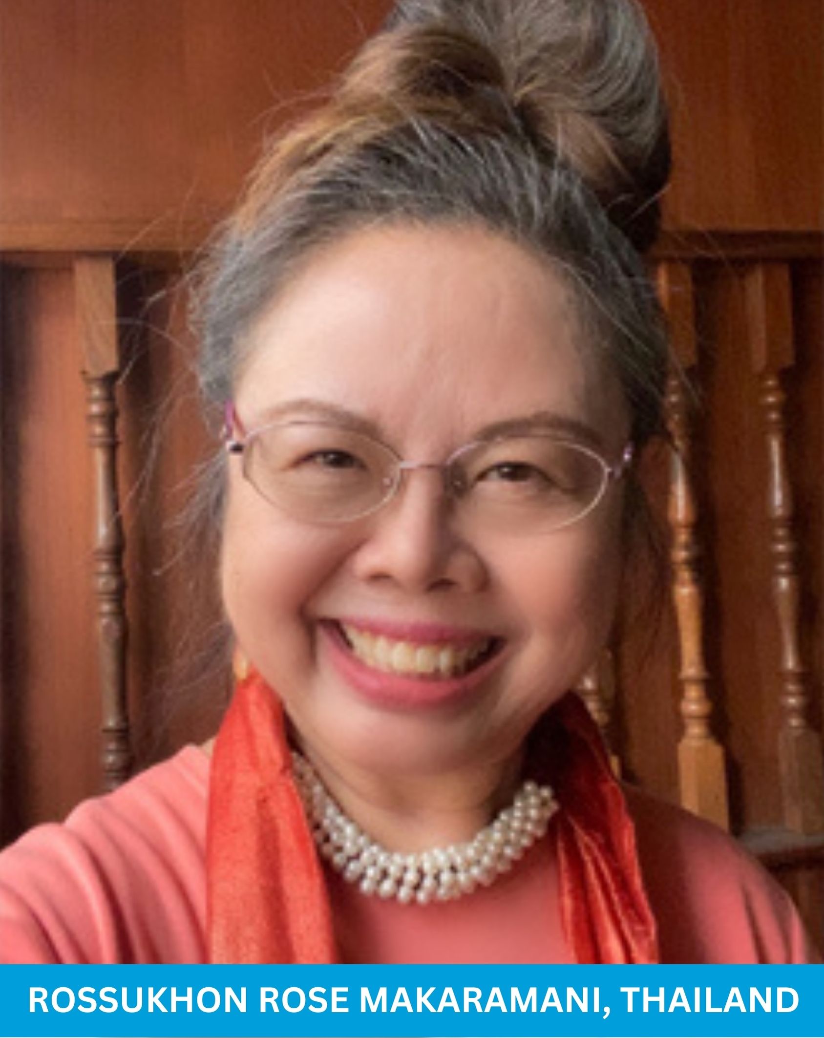 Rossukhon Rose Makaramani, Thailand