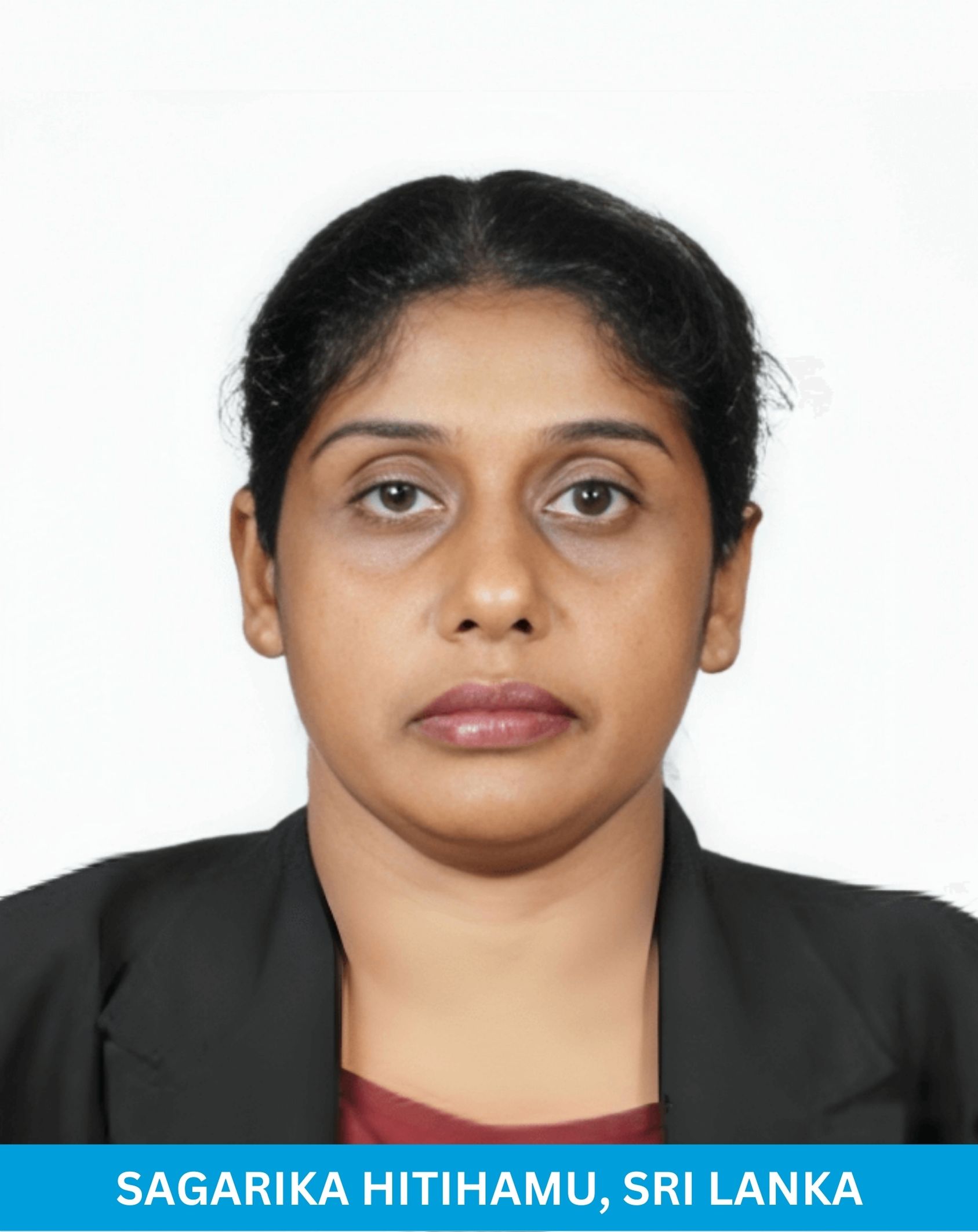 Sagarika Hitihamu, Sri Lanka