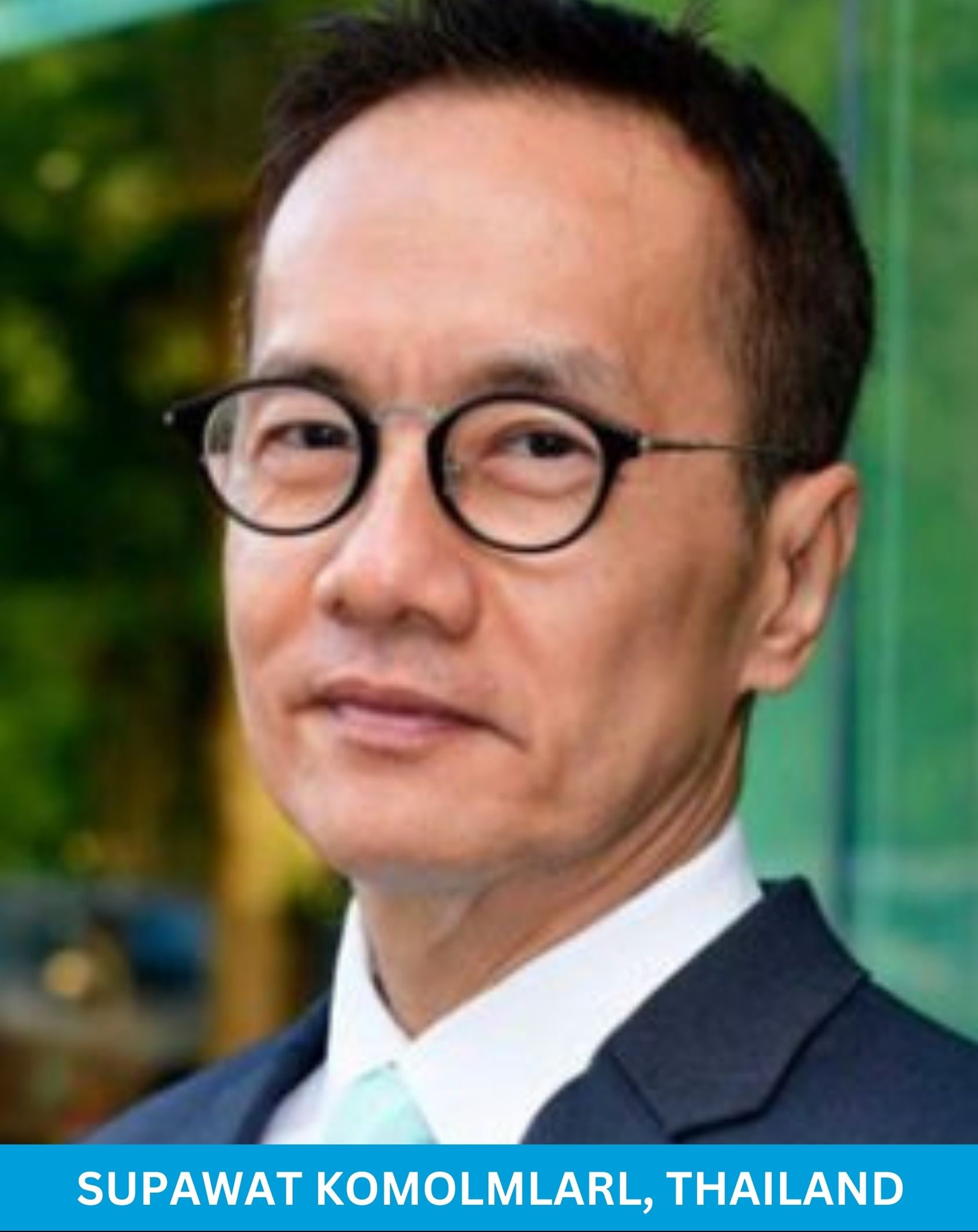 Supawat Komolmlarl, Thailand
