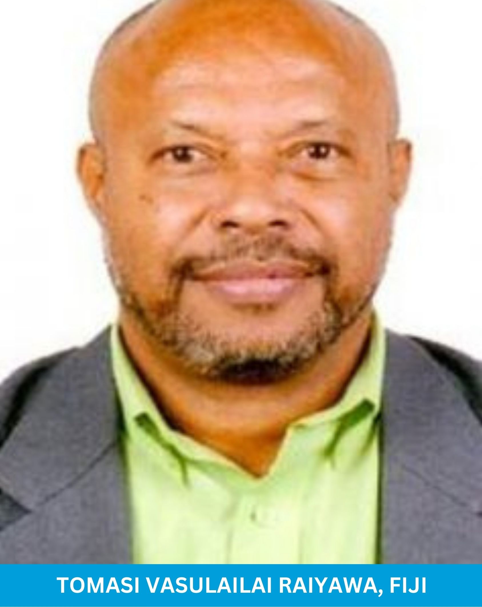 Tomasi Vasulailai Raiyawa, Fiji