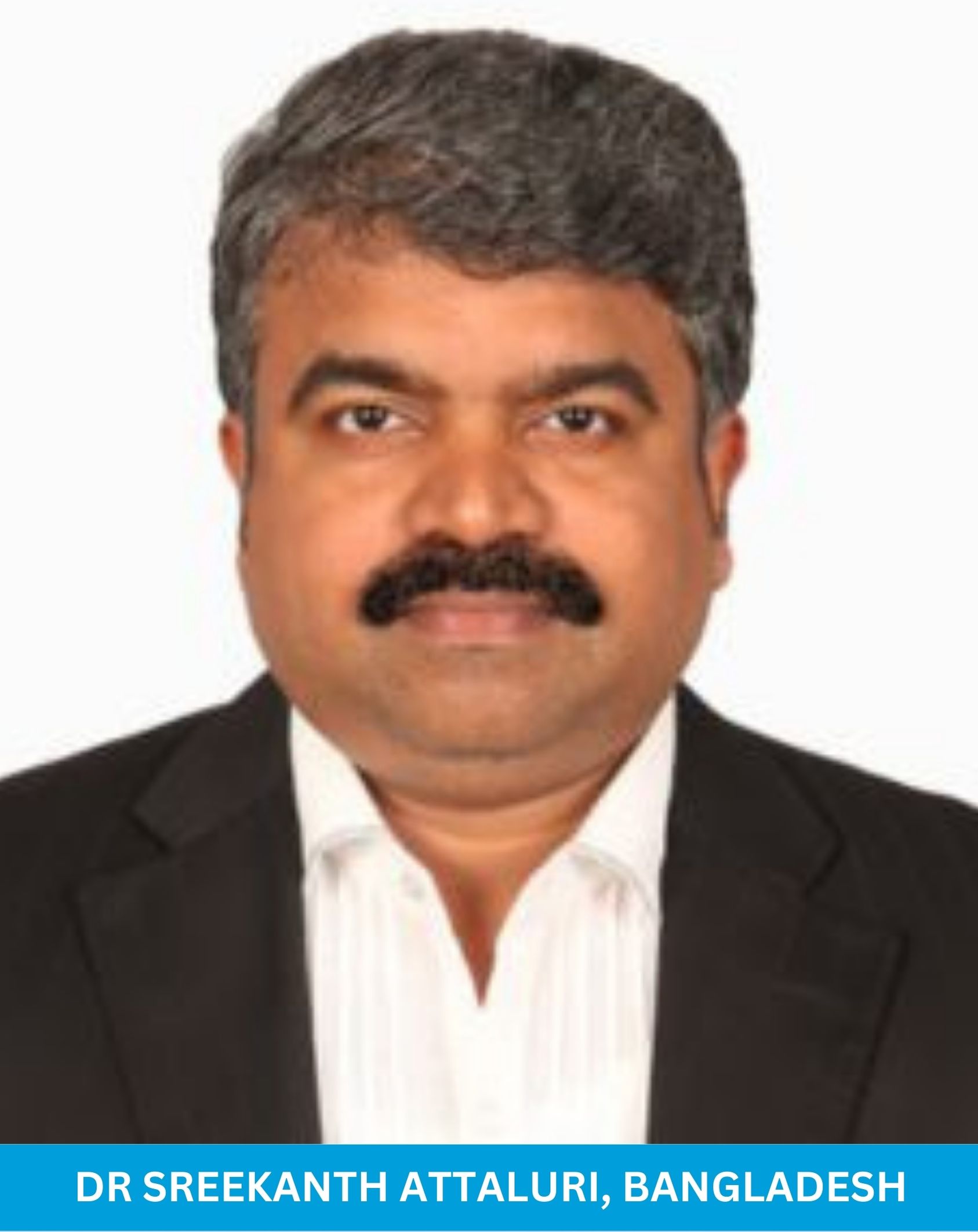 Dr Sreekanth Attaluri, Bangladesh