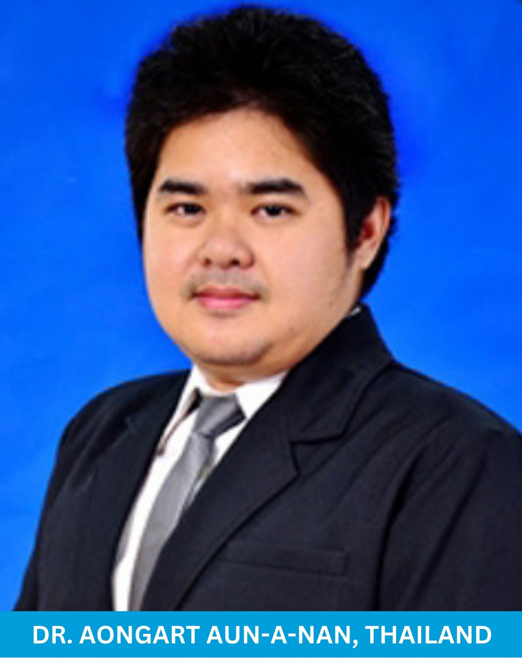 Dr. Aongart Aun-a-nan, Thailand