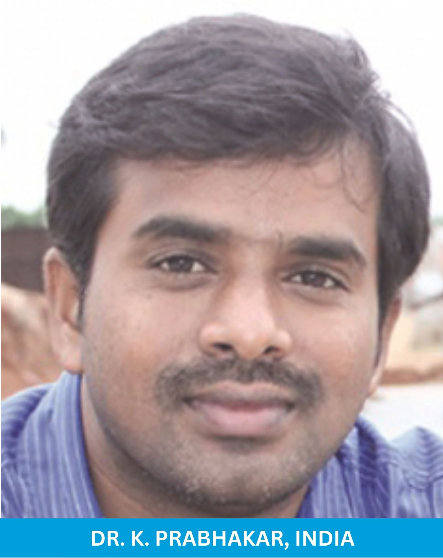 Dr. K. Prabhakar, India
