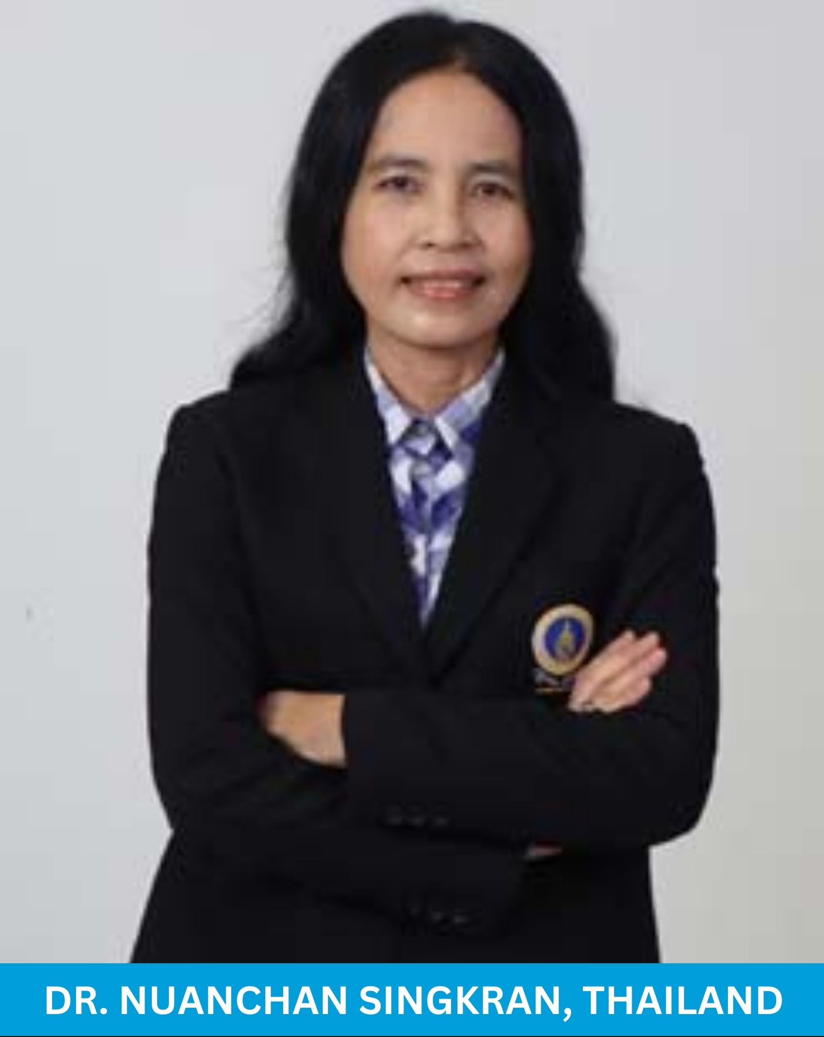 Dr. Nuanchan Singkran, Thailand