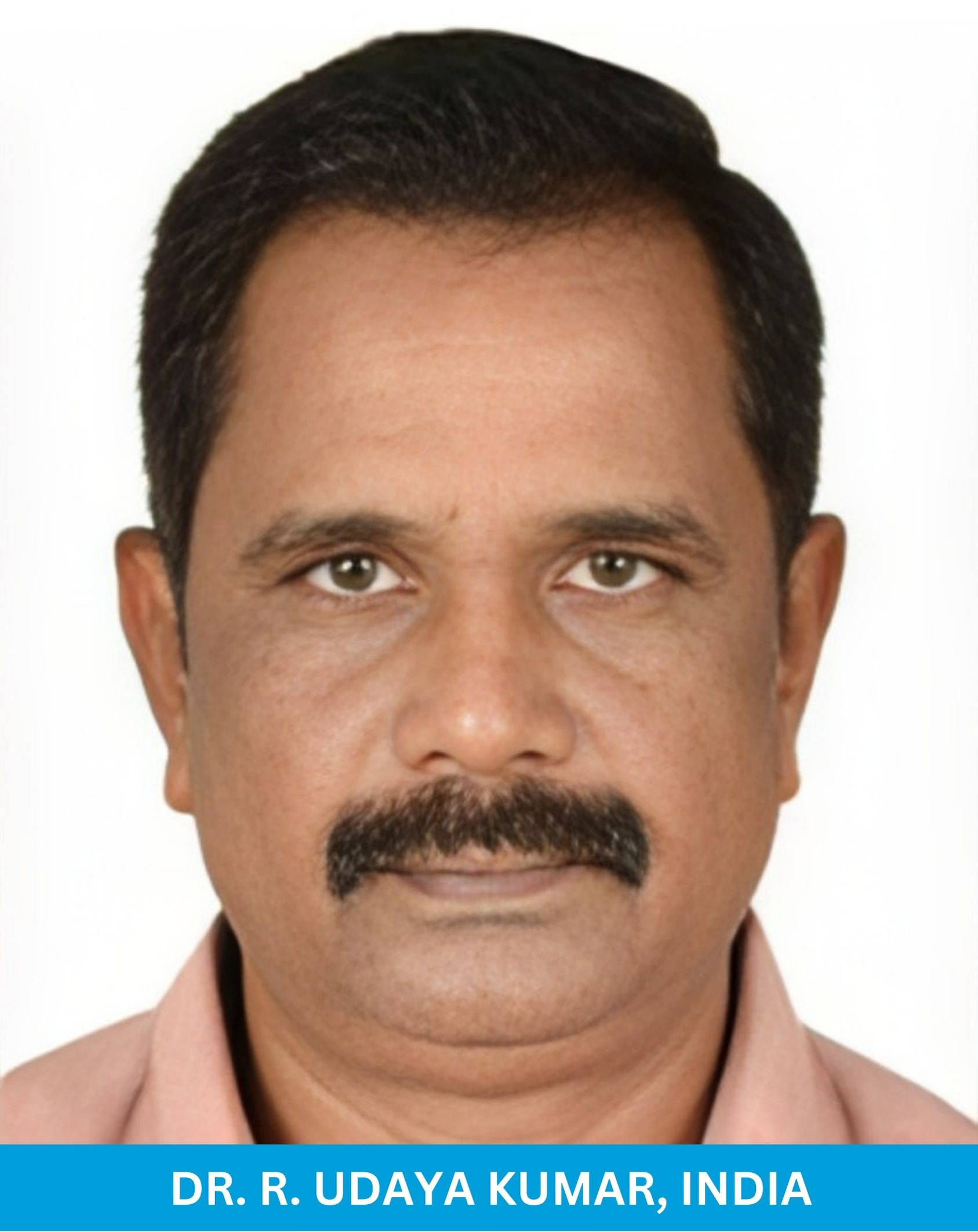 Dr. R. Udaya kumar, India