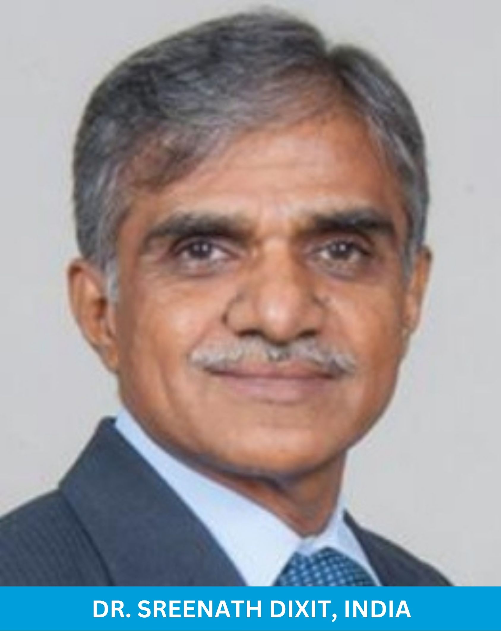 Dr. Sreenath Dixit, India