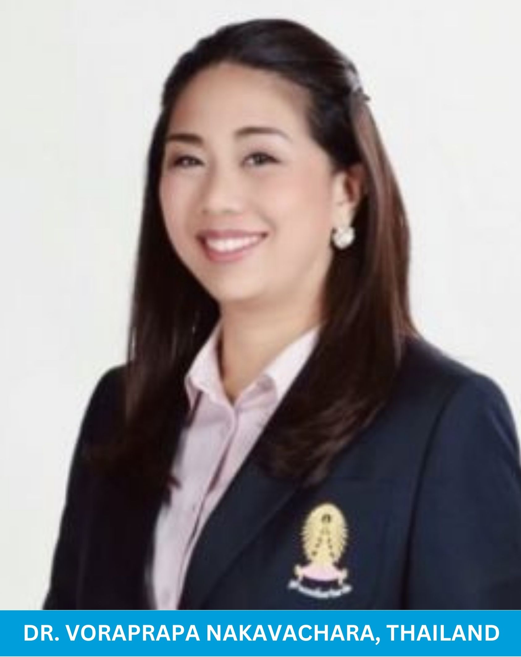 Dr. Voraprapa Nakavachara, Thailand
