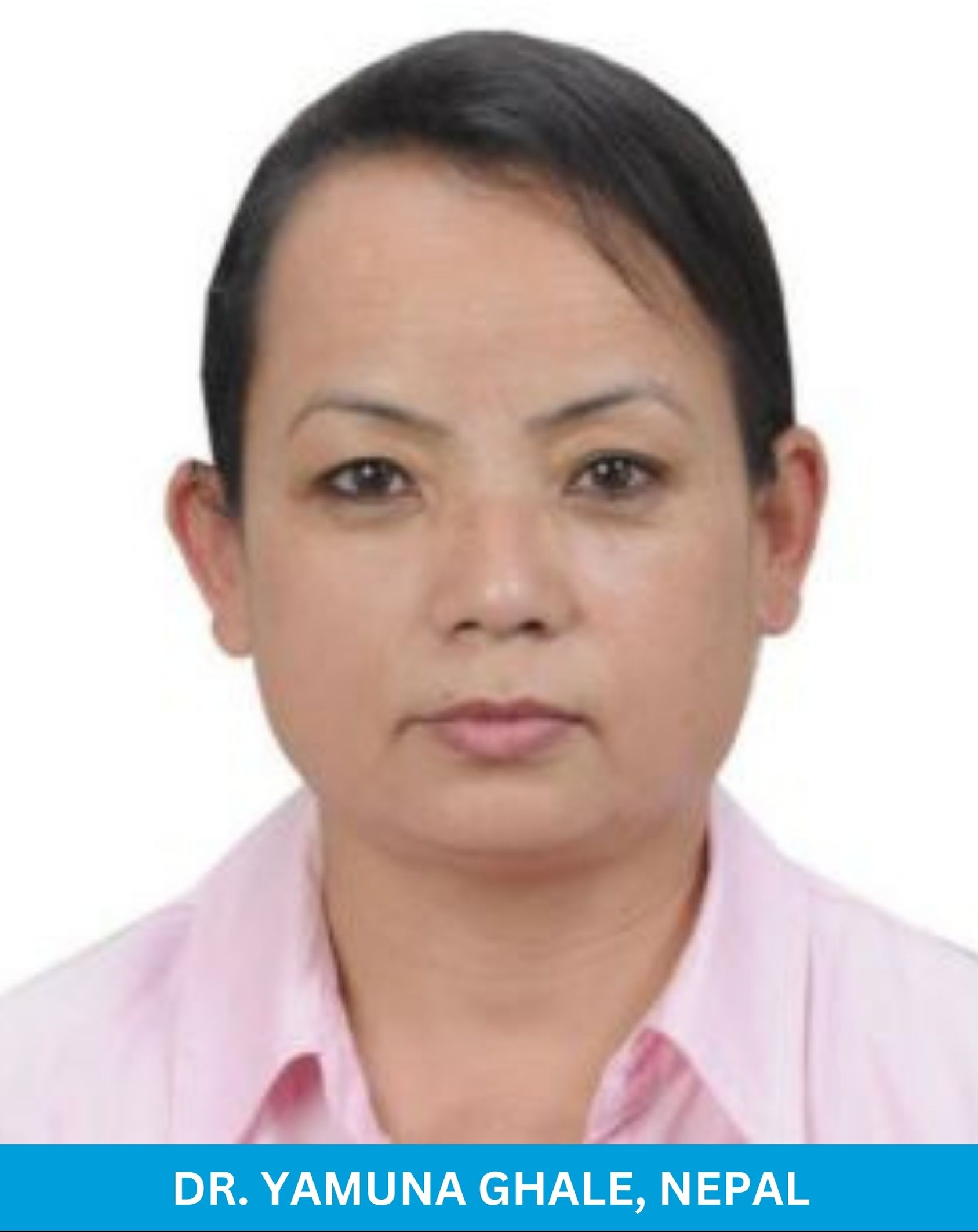 Dr. Yamuna Ghale, Nepal