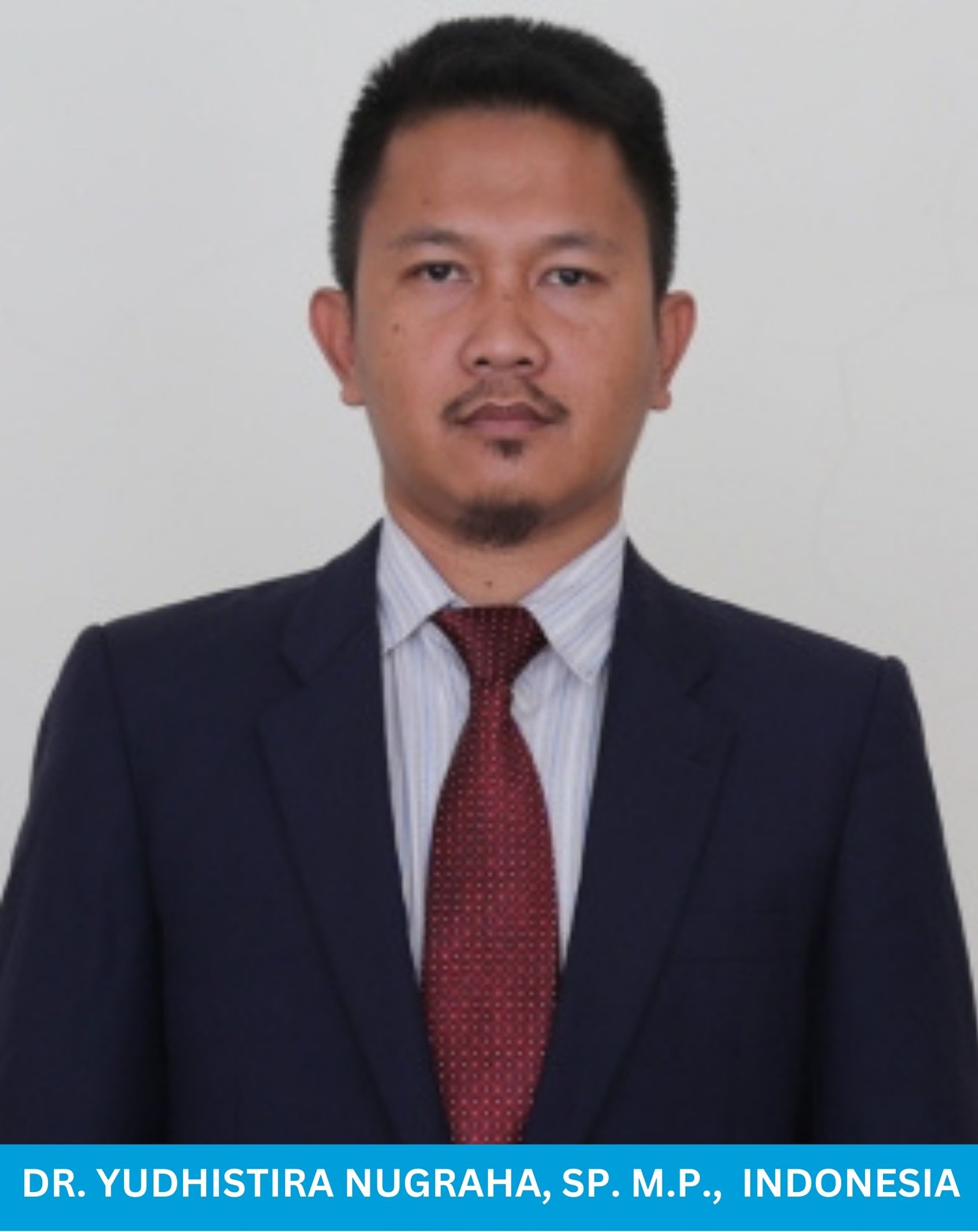 Dr. Yudhistira Nugraha, SP. M.P., Indonesia