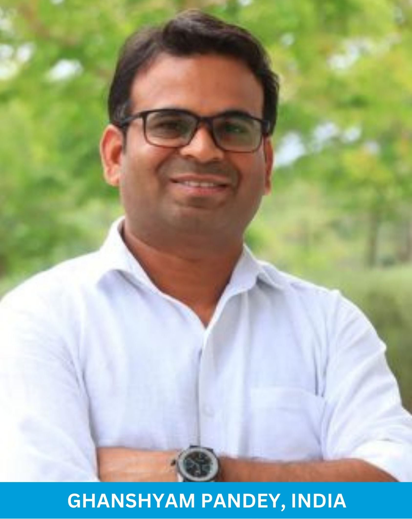 Ghanshyam Pandey, India
