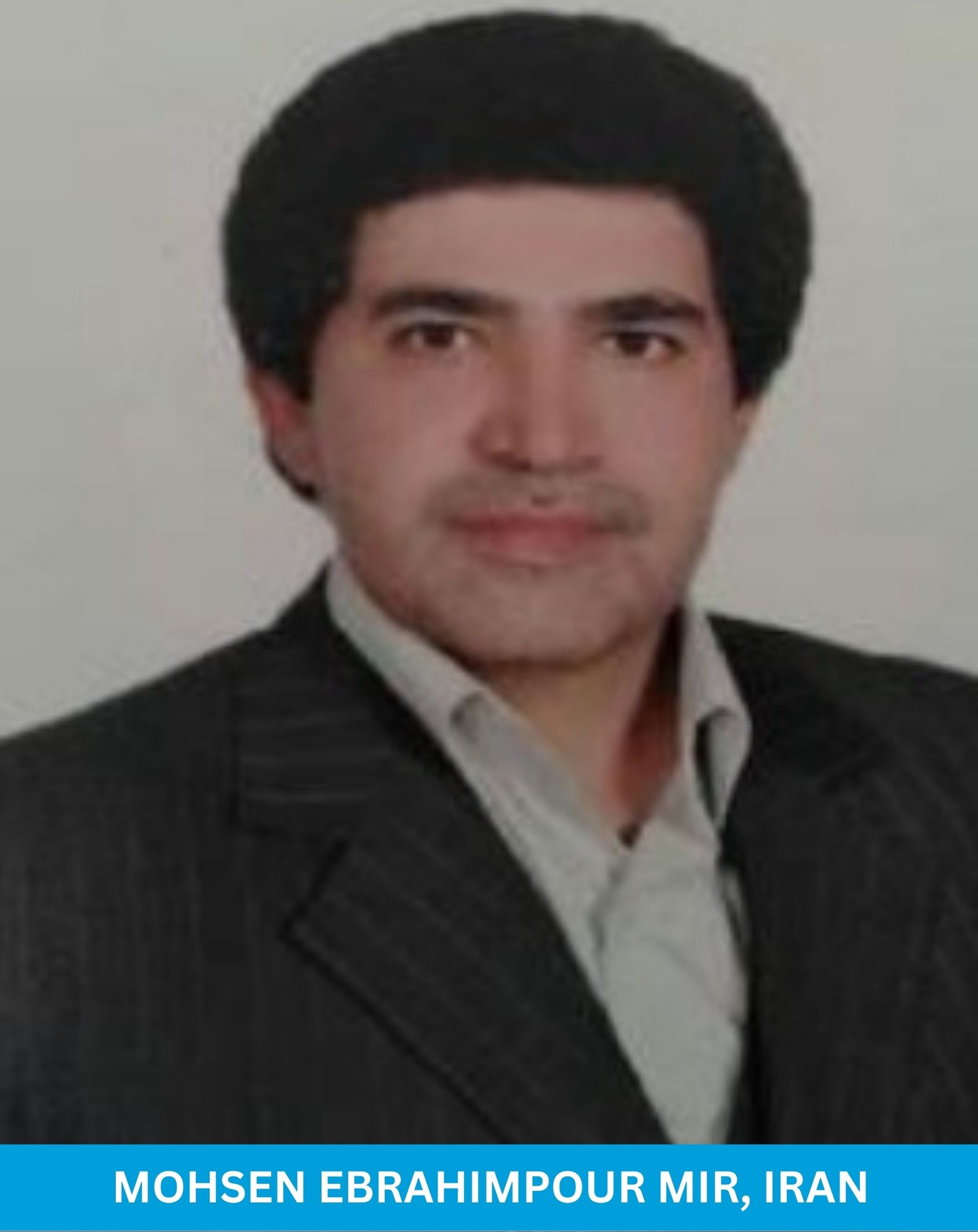 Mohsen Ebrahimpour Mir, Iran