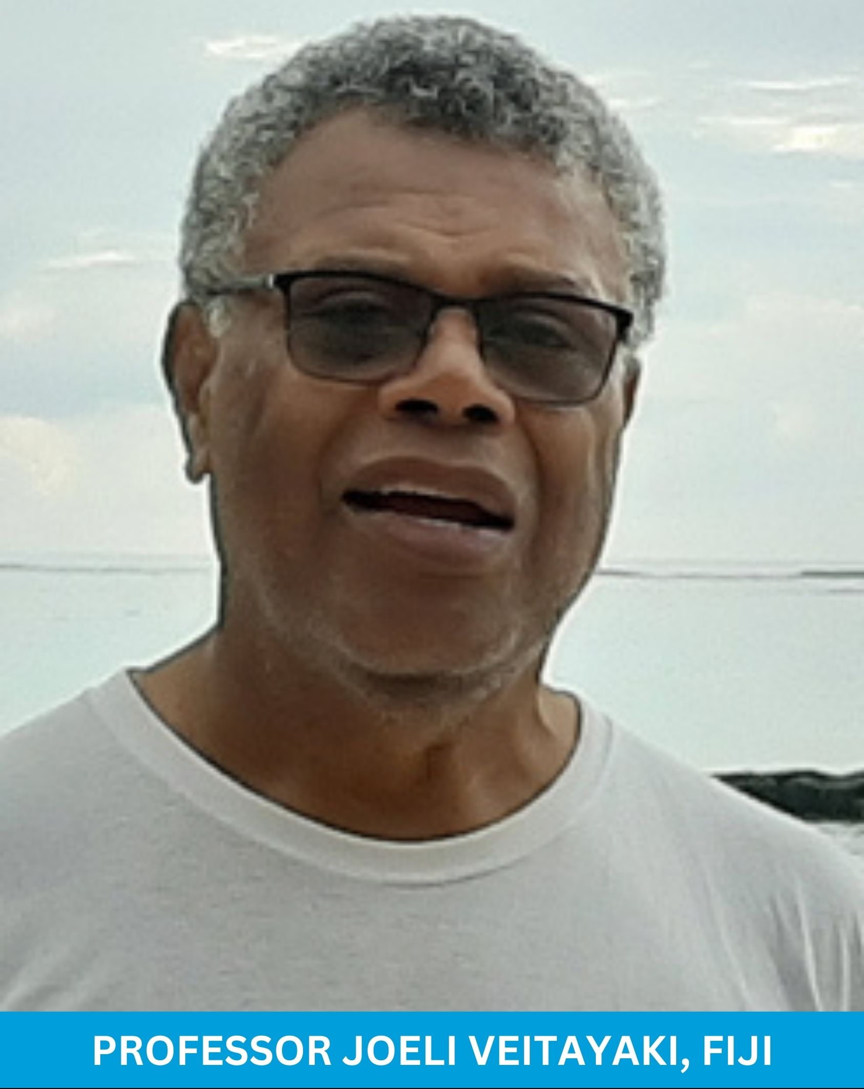 Professor Joeli Veitayaki, Fiji