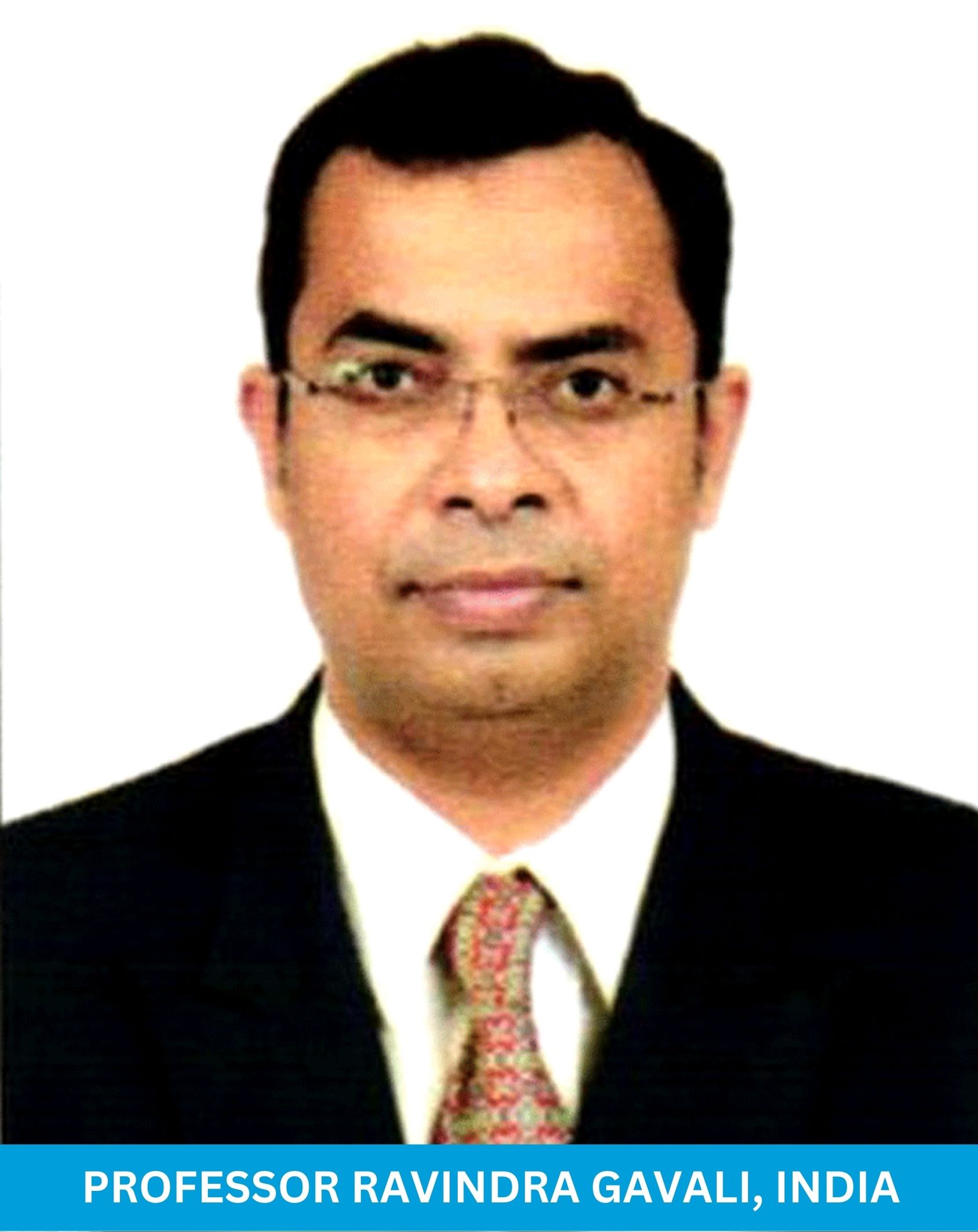 Professor Ravindra Gavali, India