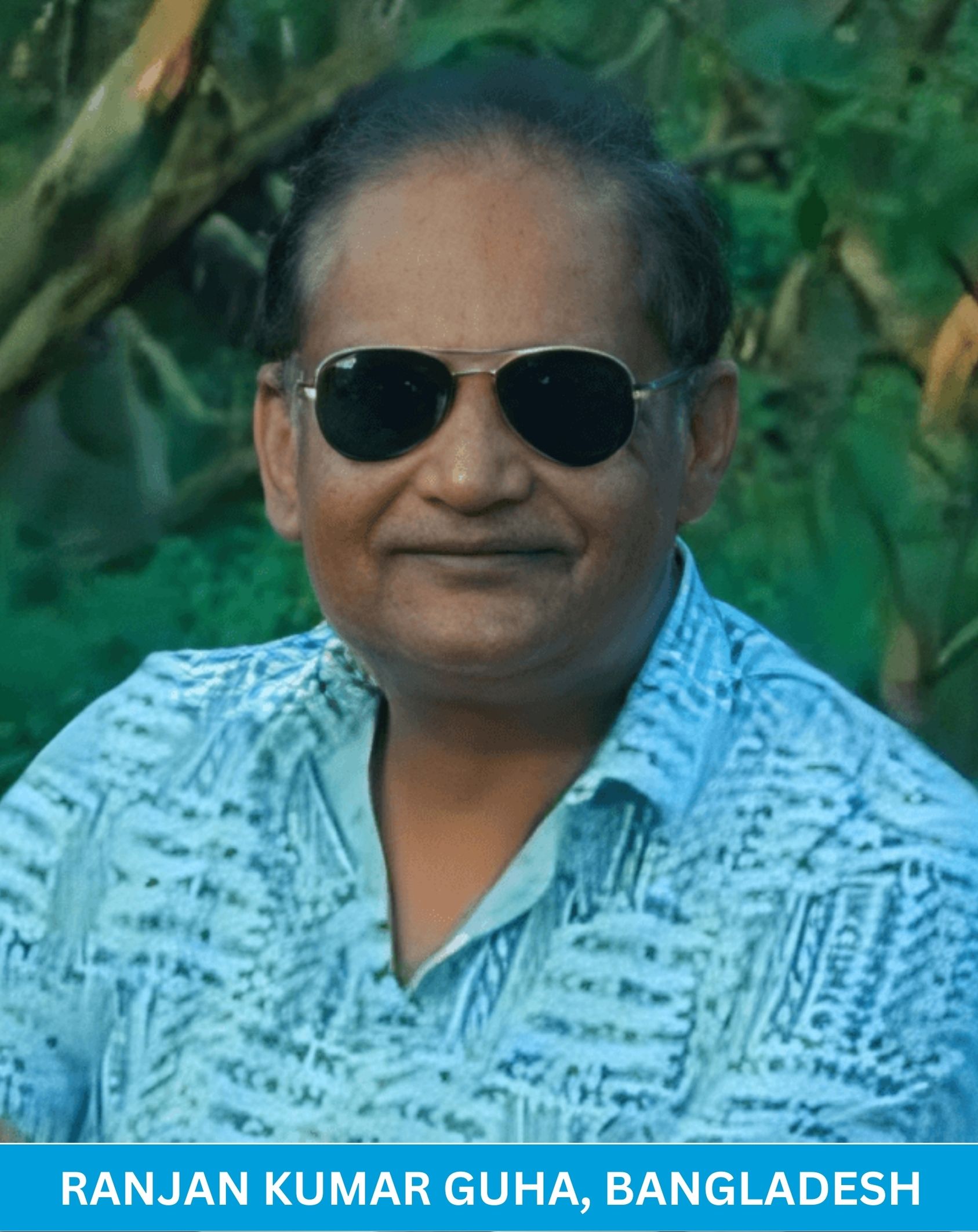 Ranjan Kumar Guha, Bangladesh