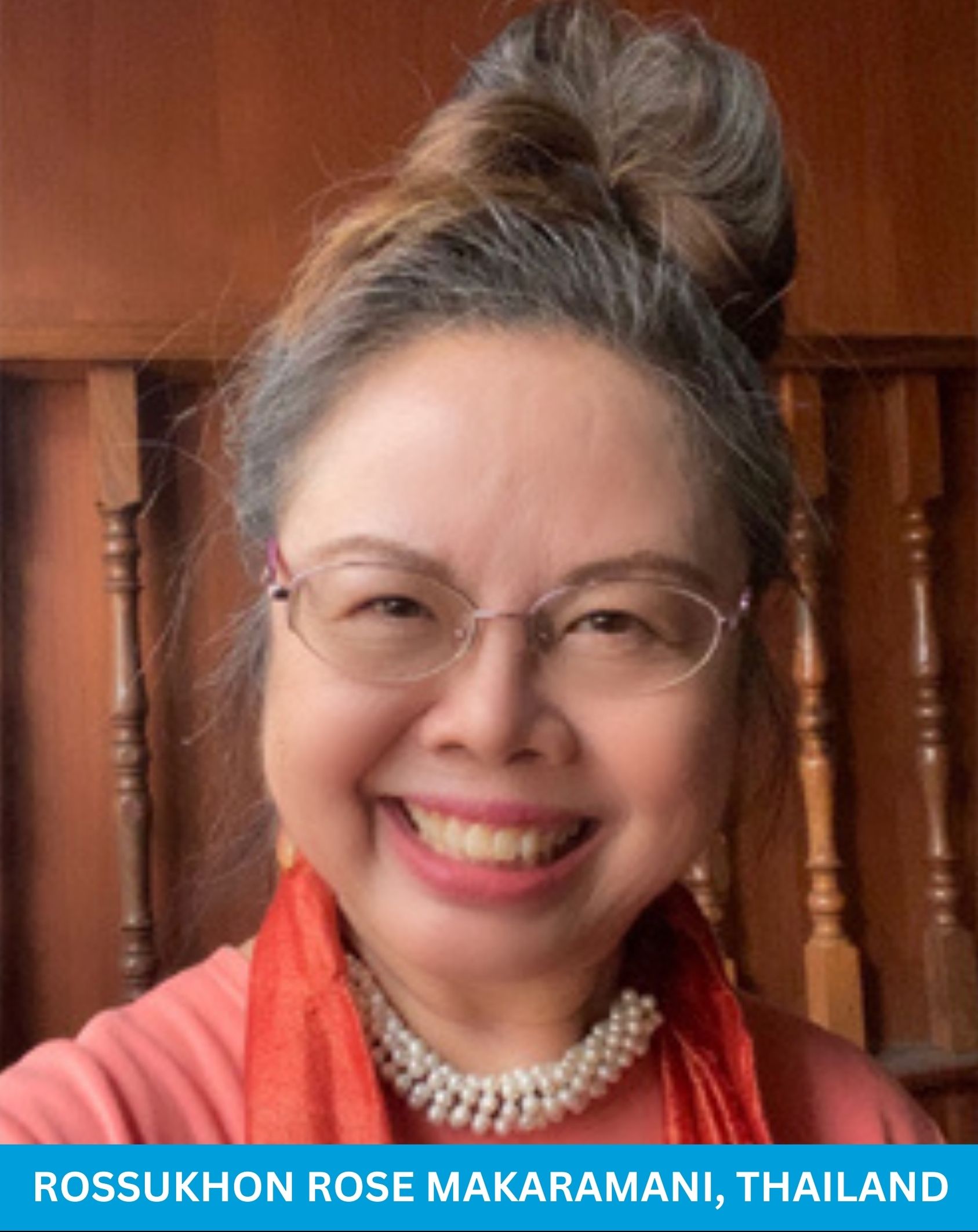 Rossukhon Rose Makaramani, Thailand