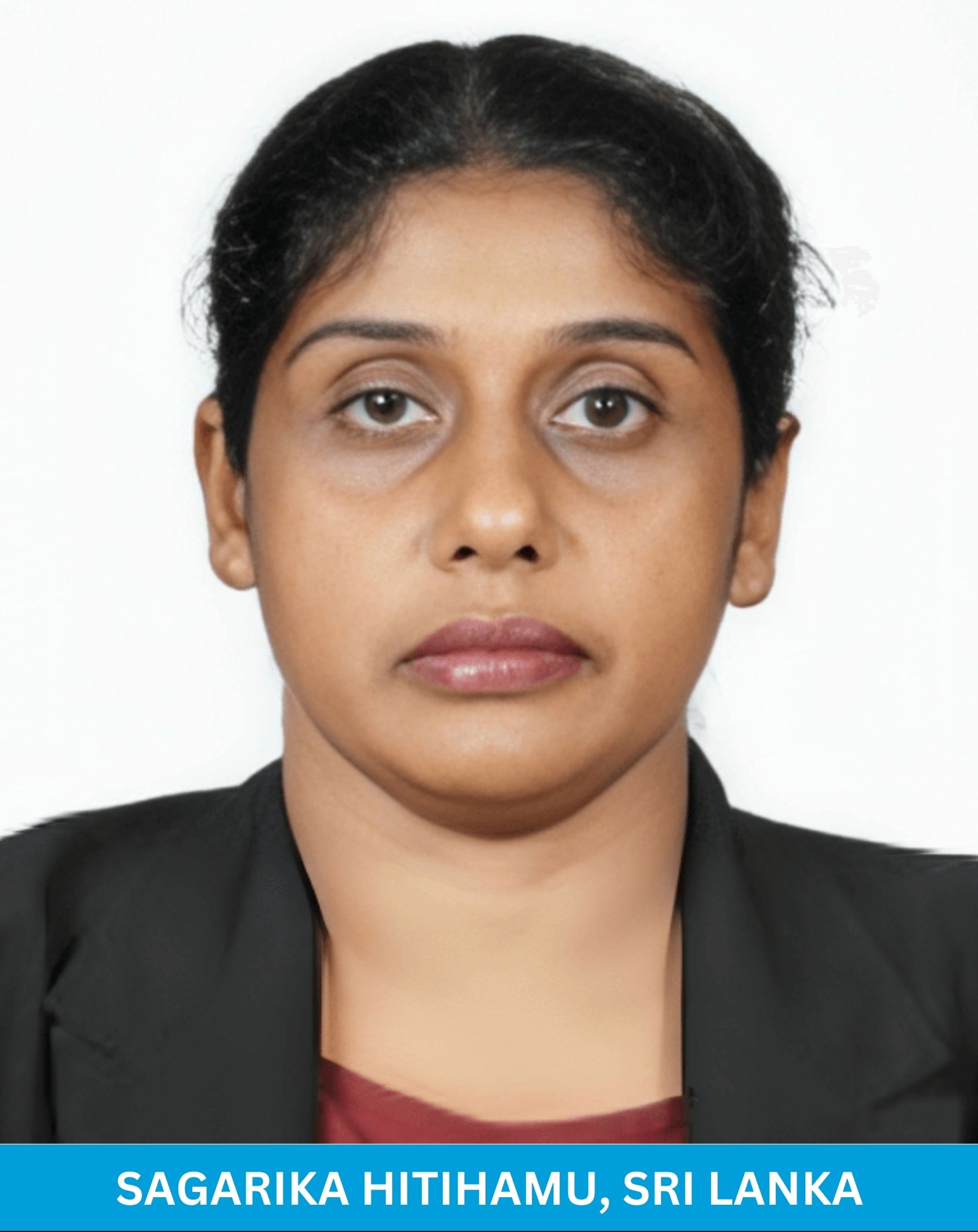 Sagarika Hitihamu, Sri Lanka