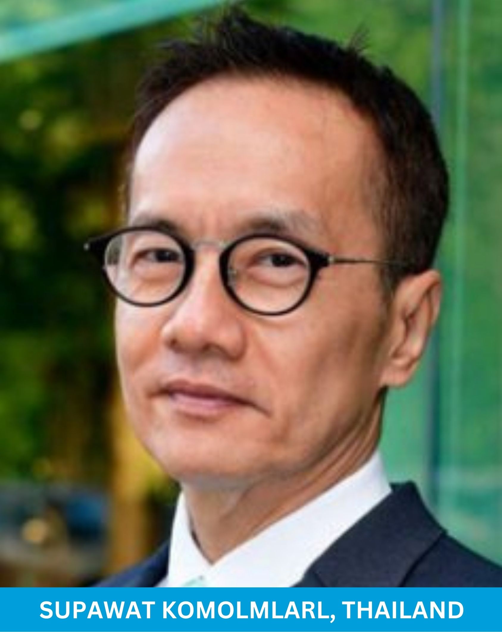 Supawat Komolmlarl, Thailand